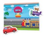 12-20 Ay İlk Cırt Cırtlı - Keçeli Etkinlik Kitabım - Afbeelding 2