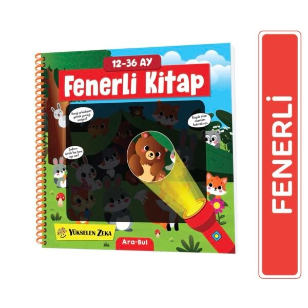 12-36 ay Fenerli Kitap