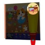 12-36 ay Fenerli Kitap - Afbeelding 3