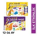 12-36 ay ilk etkinlik setim
