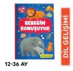 12-36 ay bebeğim konuşuyor