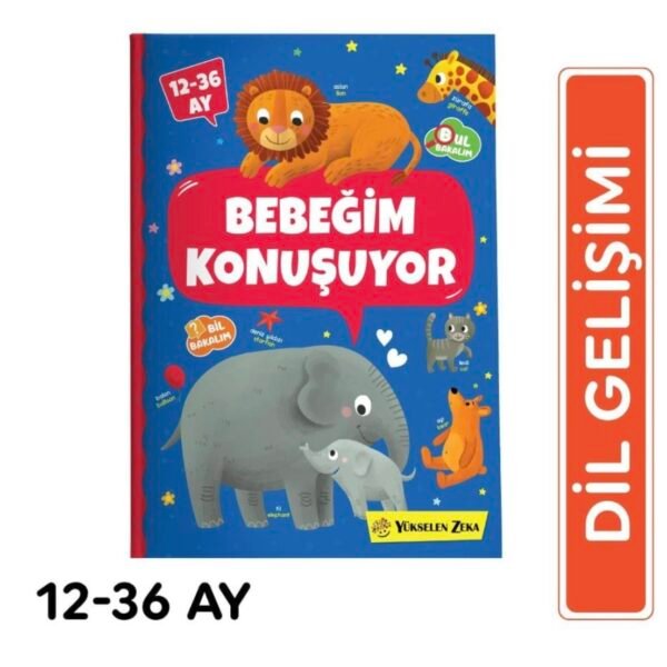 12-36 ay bebeğim konuşuyor