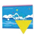 6-16 ay keçeli cirtli ilk oyun kitabim - Afbeelding 4