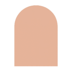 Magnetisch Muursticker - Clay