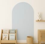 Magnetisch Muursticker - Blue - Afbeelding 2
