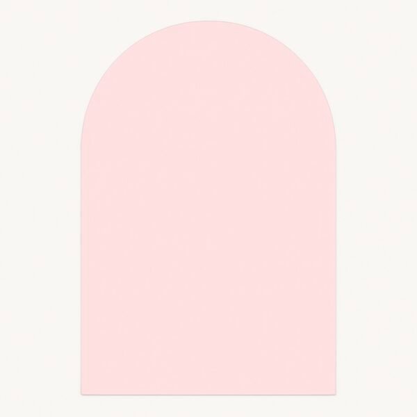 Magnetisch Muursticker - Blush