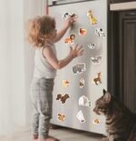 Magnet Puzzle 12-36 ay - Afbeelding 3