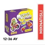 Magnet Puzzle 12-36 ay
