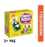 Magnet Puzzle 2+