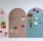 Magnetisch Muursticker - Sage - Afbeelding 2