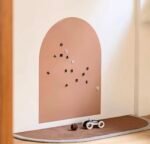 Magnetisch Muursticker - Clay - Afbeelding 2